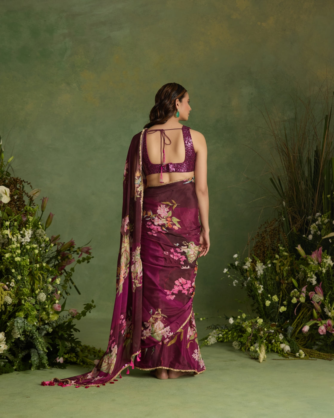 Indri Saree