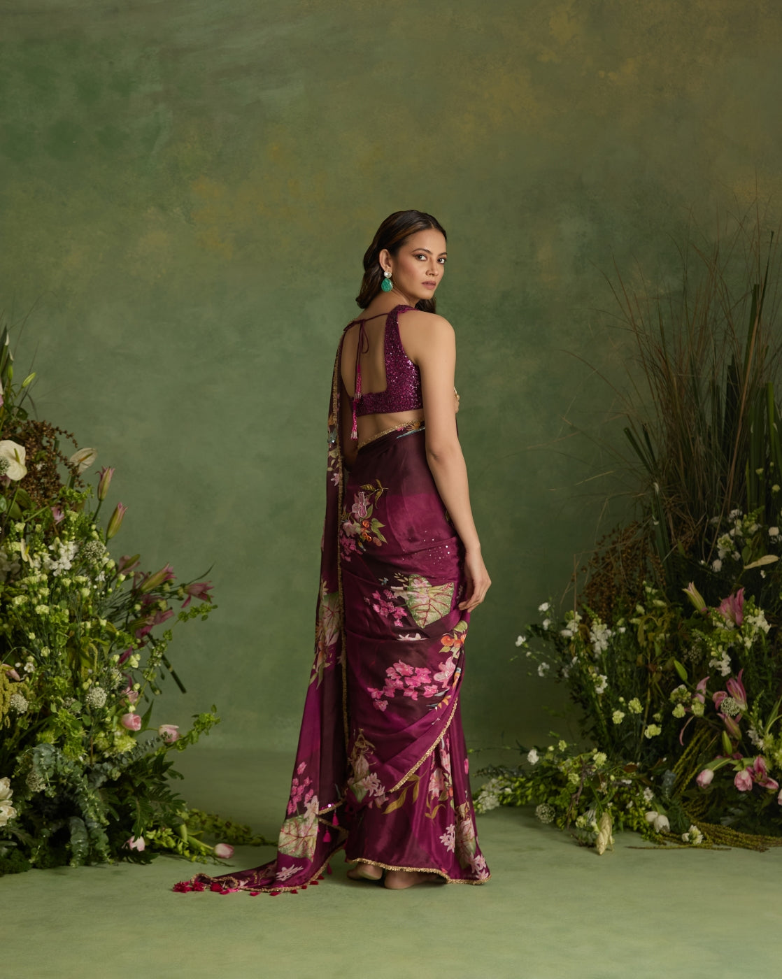 Indri Saree