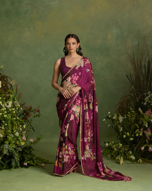 Indri Saree