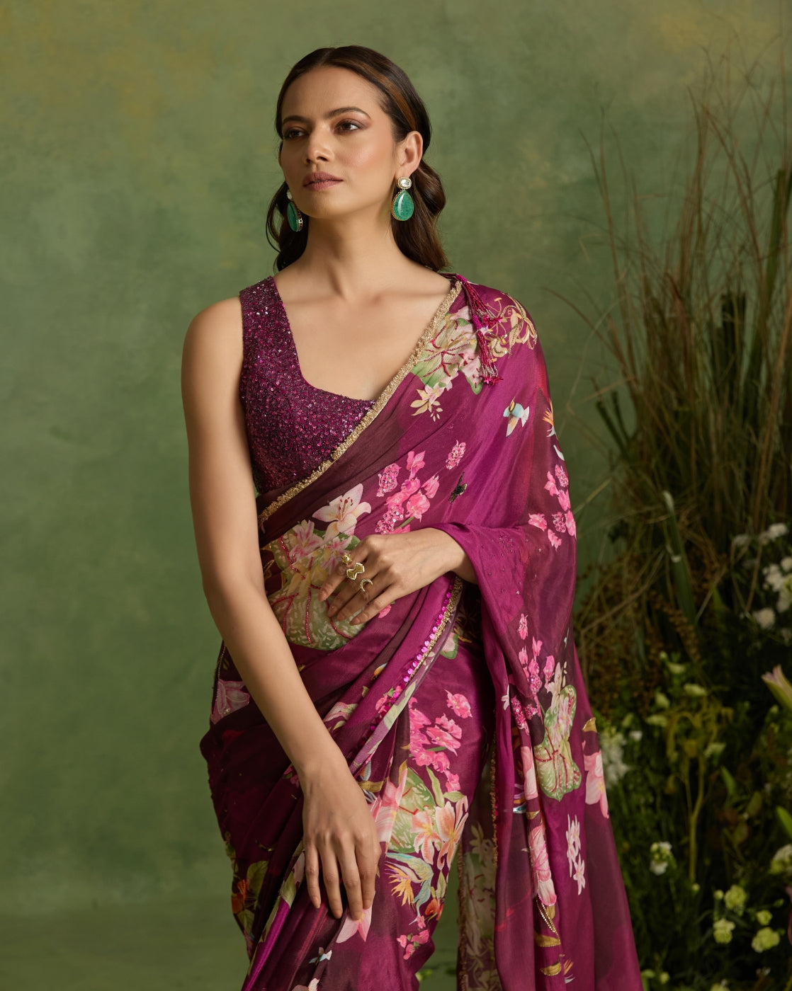 Indri Saree
