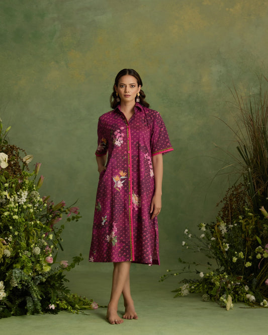 Azalea Dress