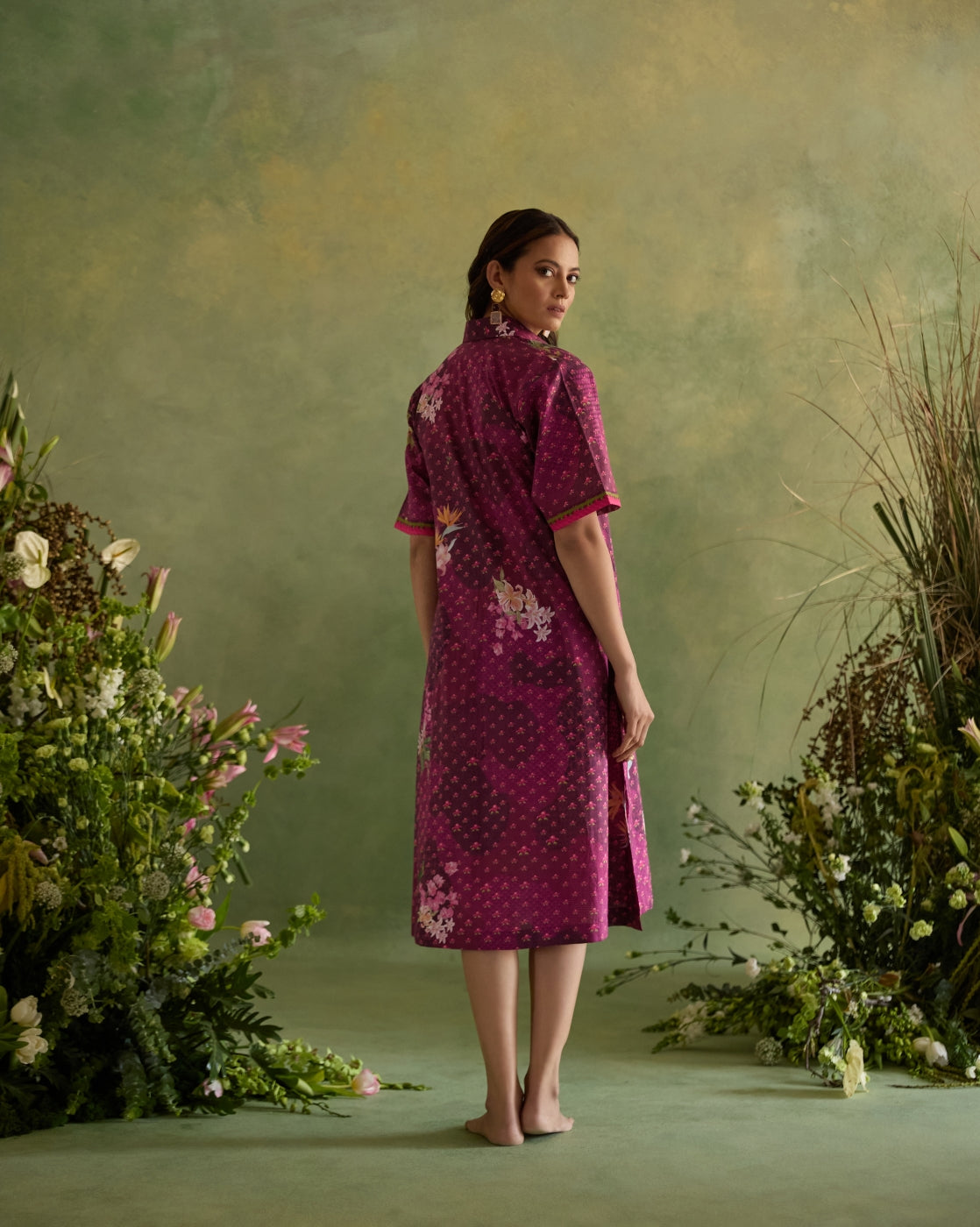 Azalea Dress