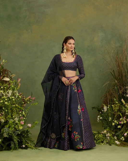 Apsara Lehenga