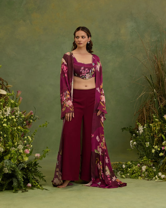 Lily set