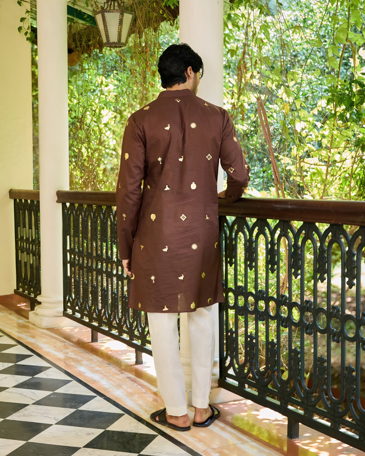 Rumi kurta set