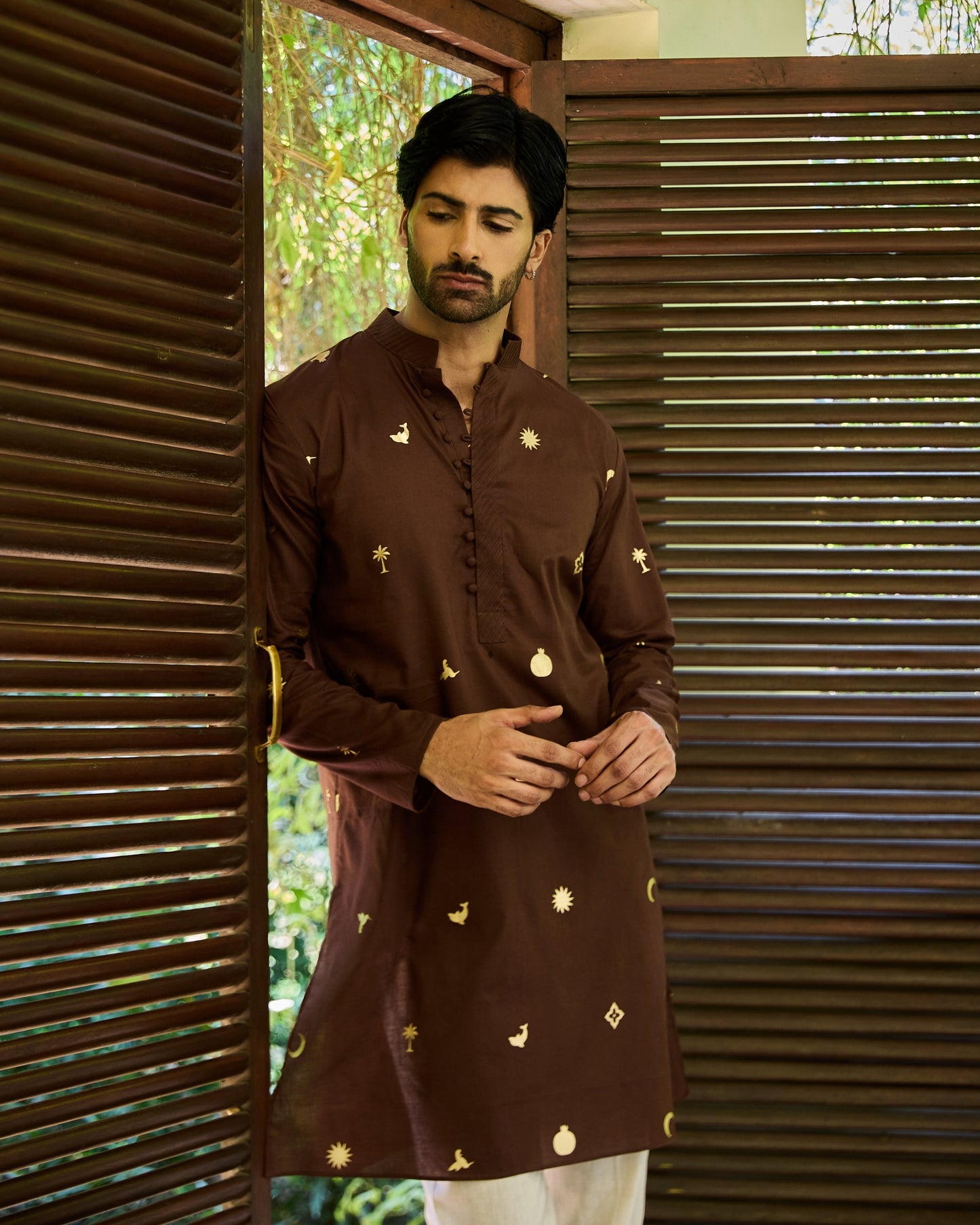 Rumi kurta set