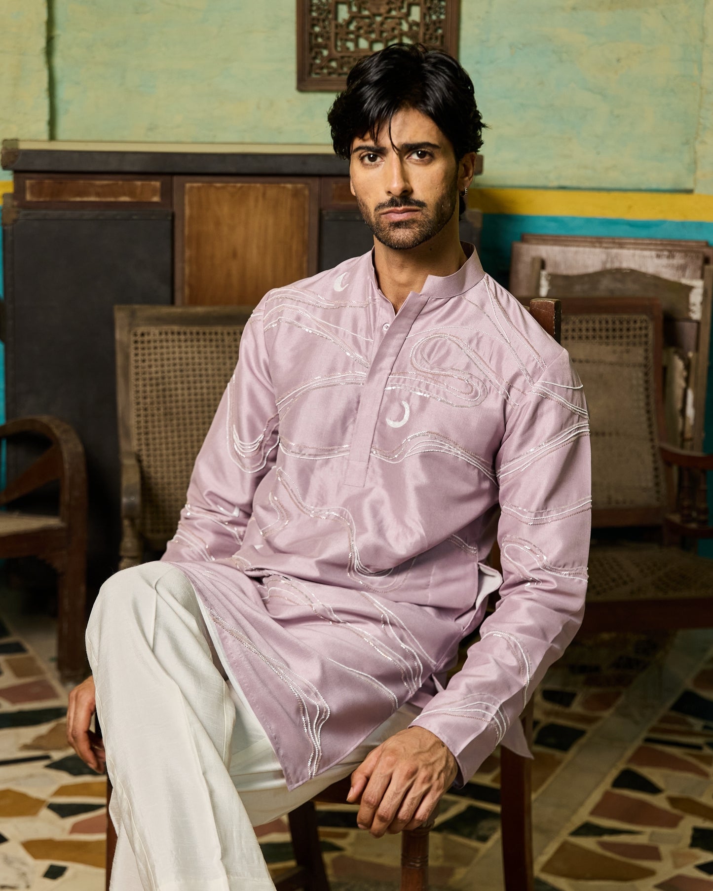 Chand kurta set