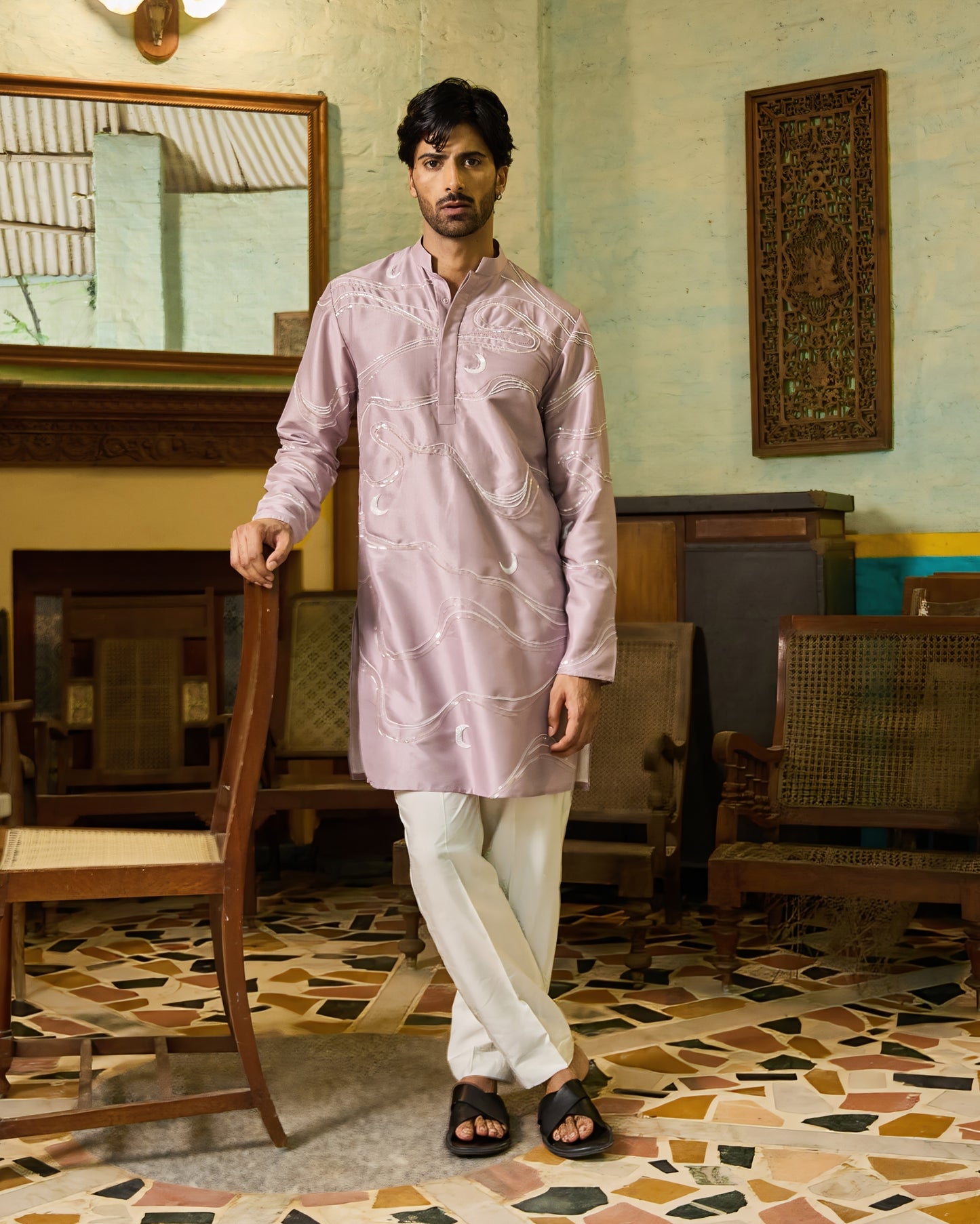 Chand kurta set
