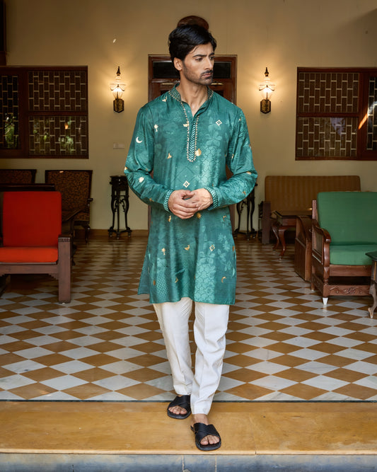 Saanjh kurta set