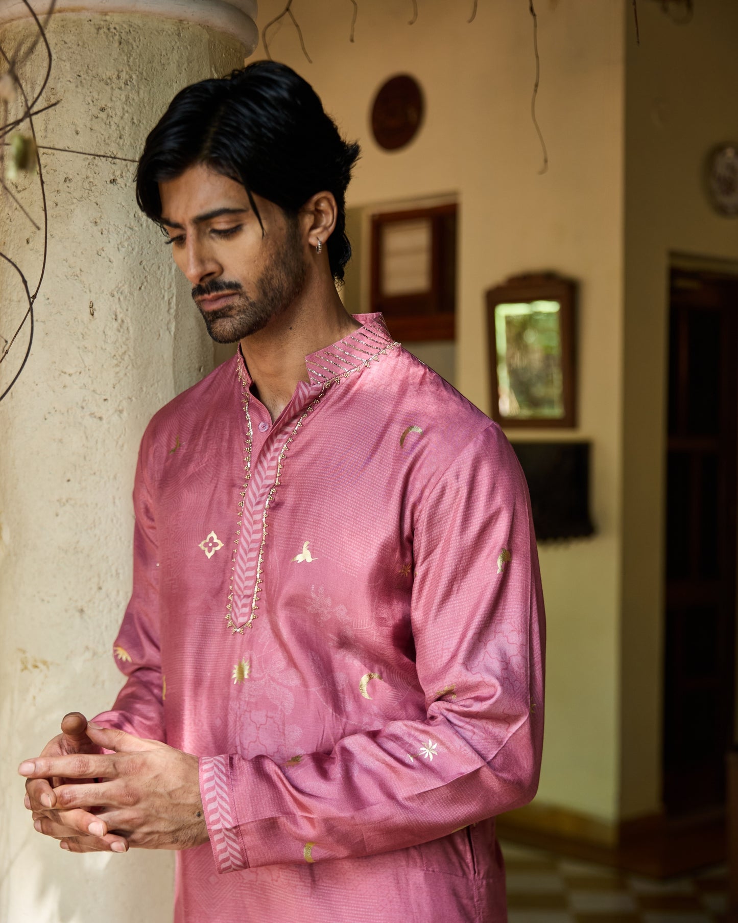 Saanjh kurta set