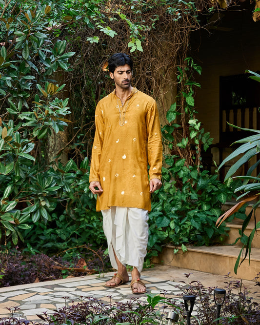 Saanjh kurta set