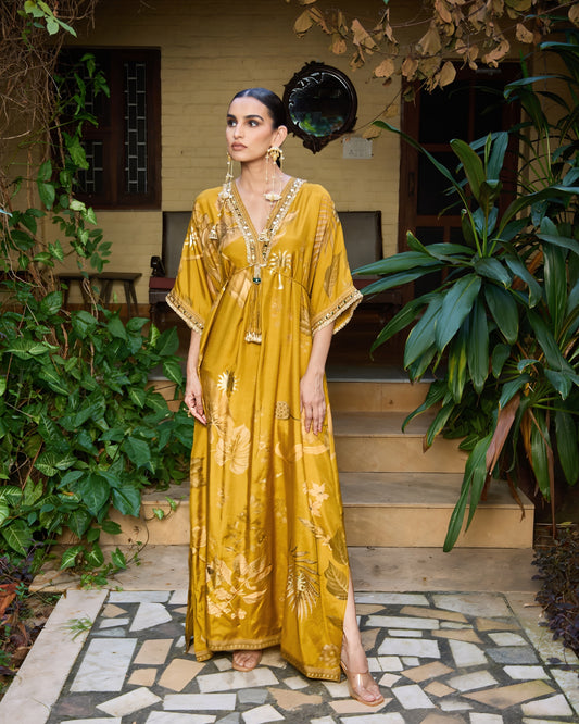 Kumud kaftan