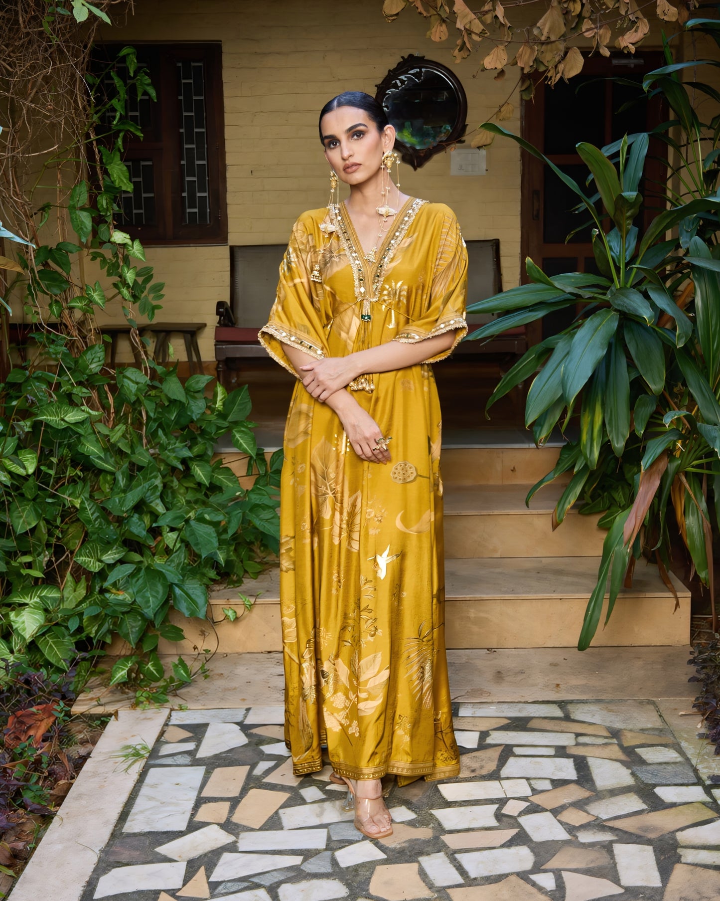 Kumud kaftan
