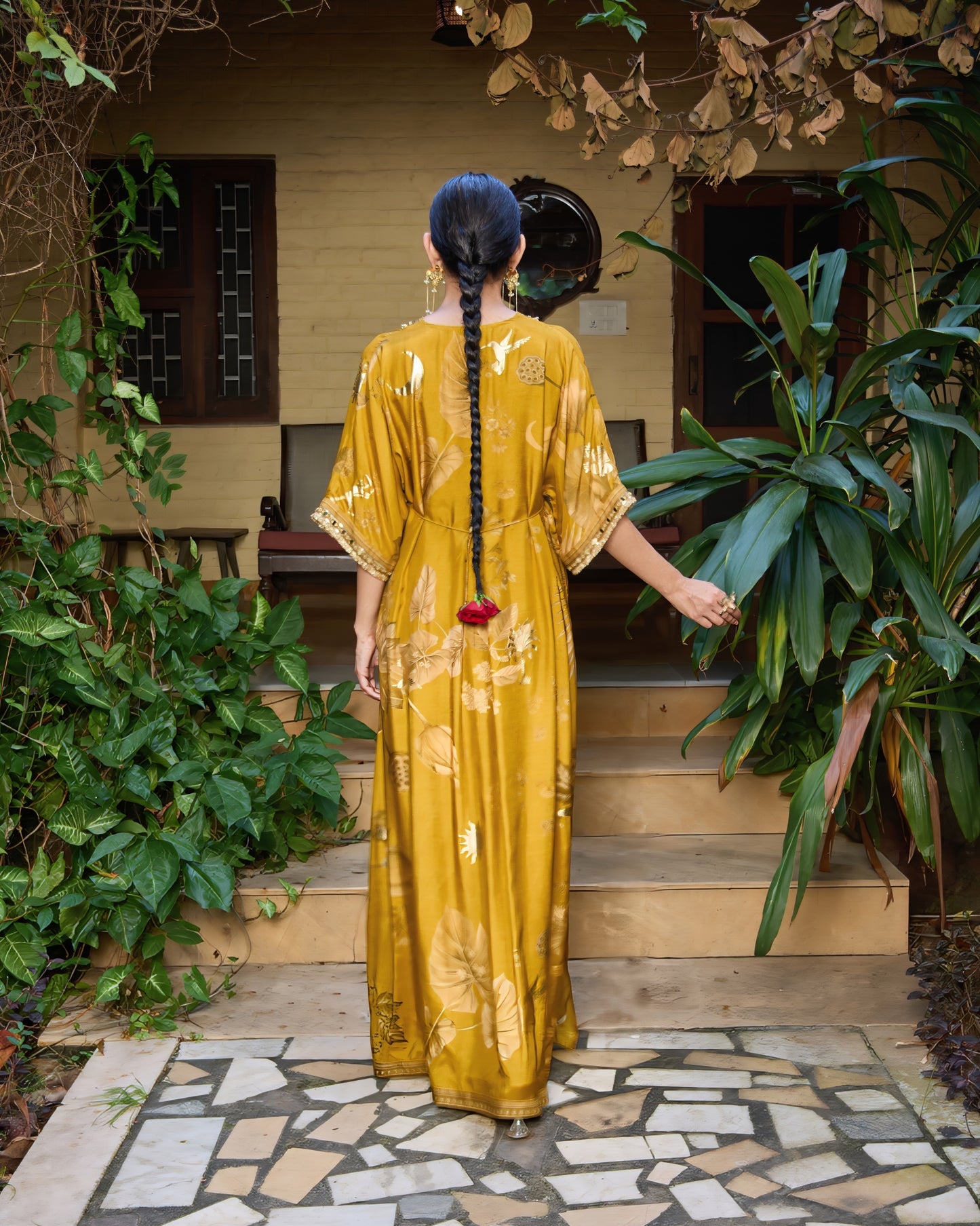 Kumud kaftan