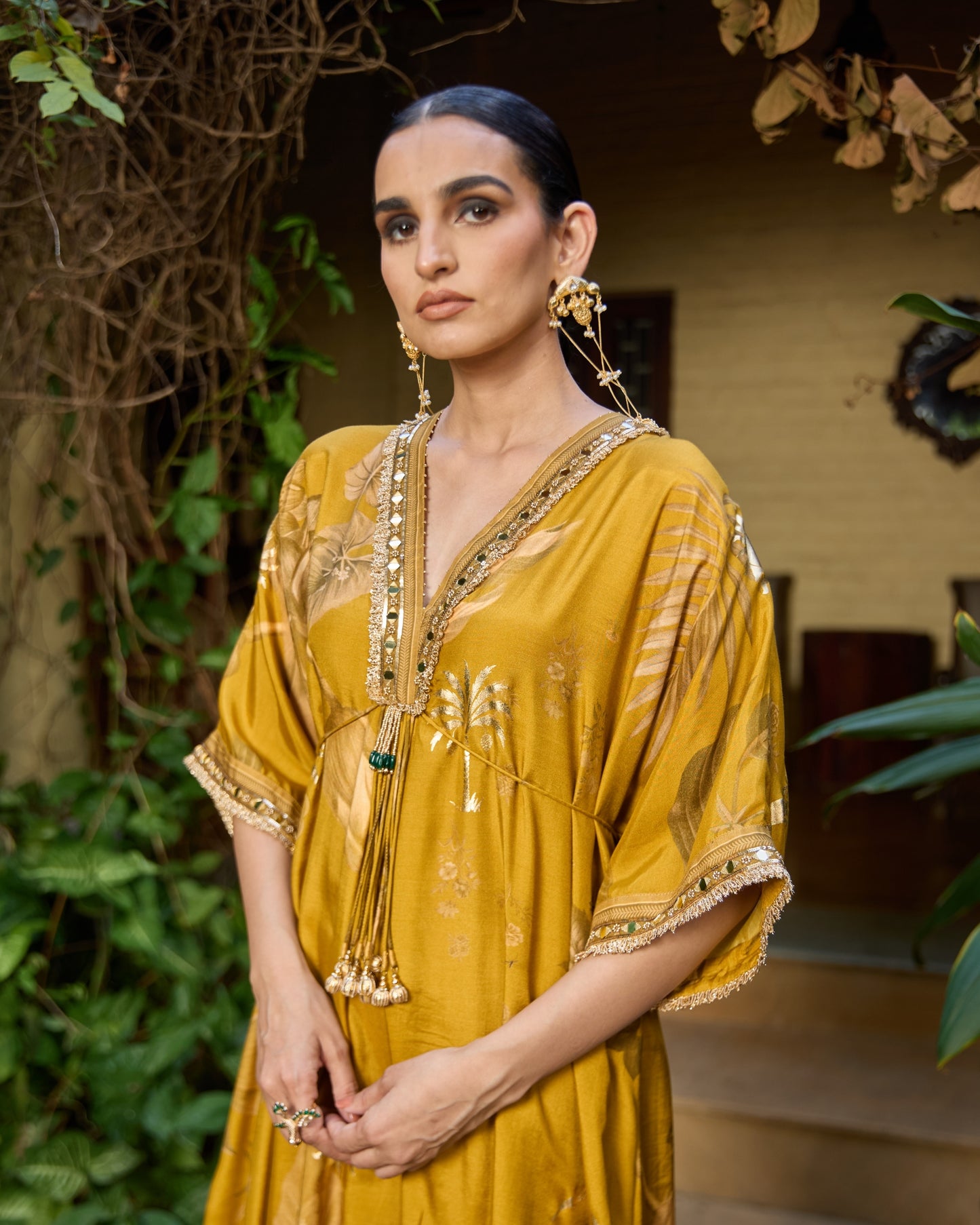 Kumud kaftan