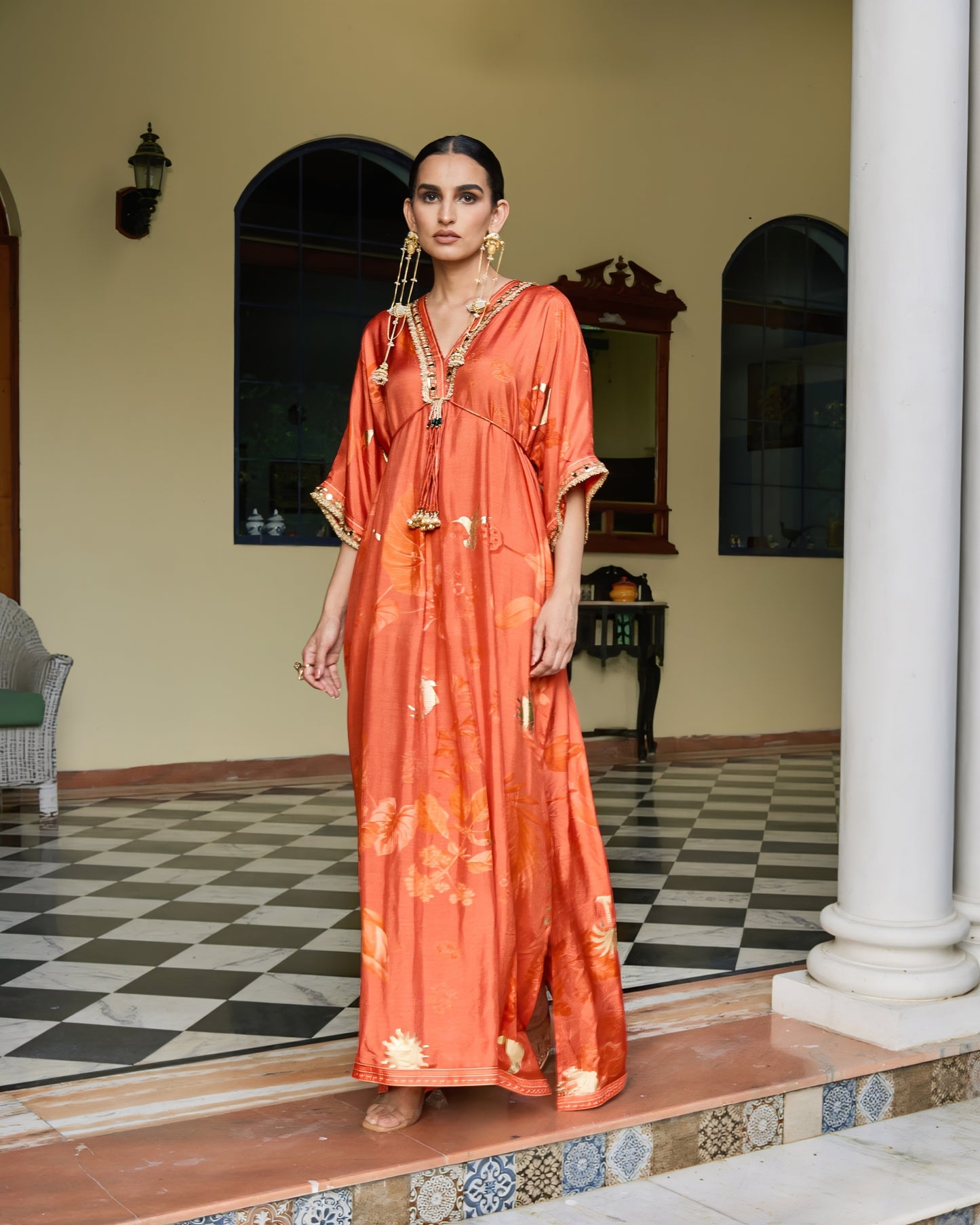 Kumud kaftan