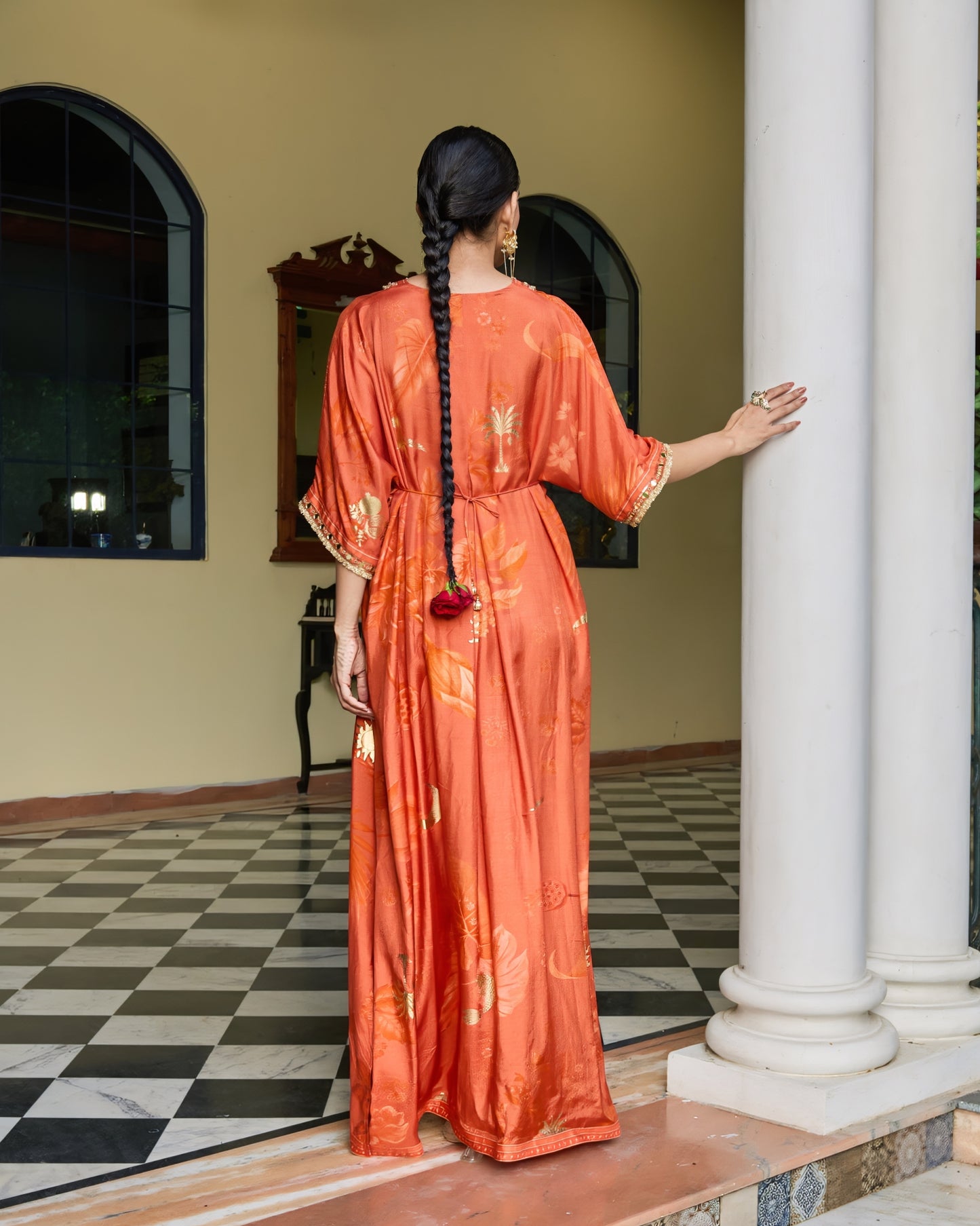Kumud kaftan
