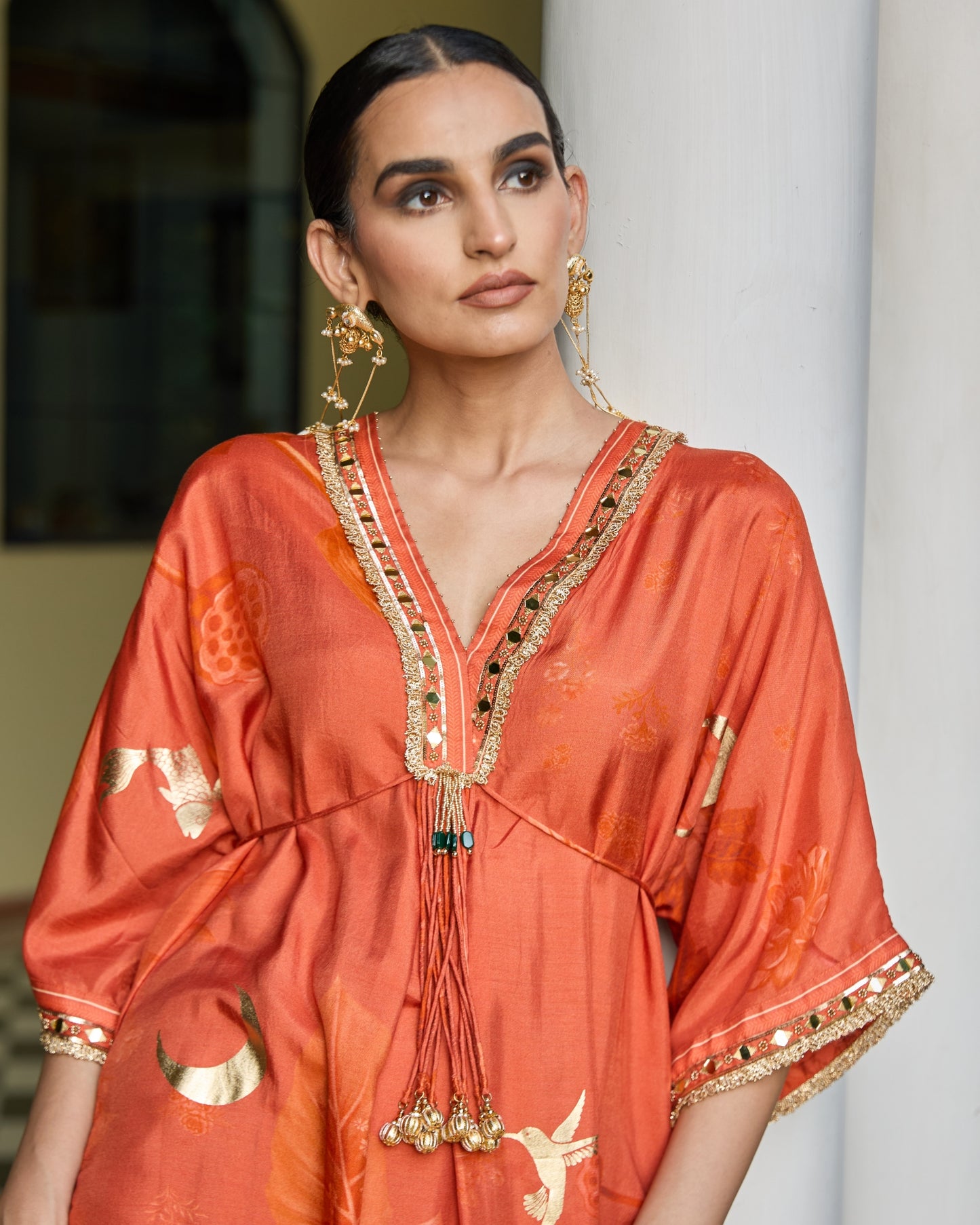 Kumud kaftan
