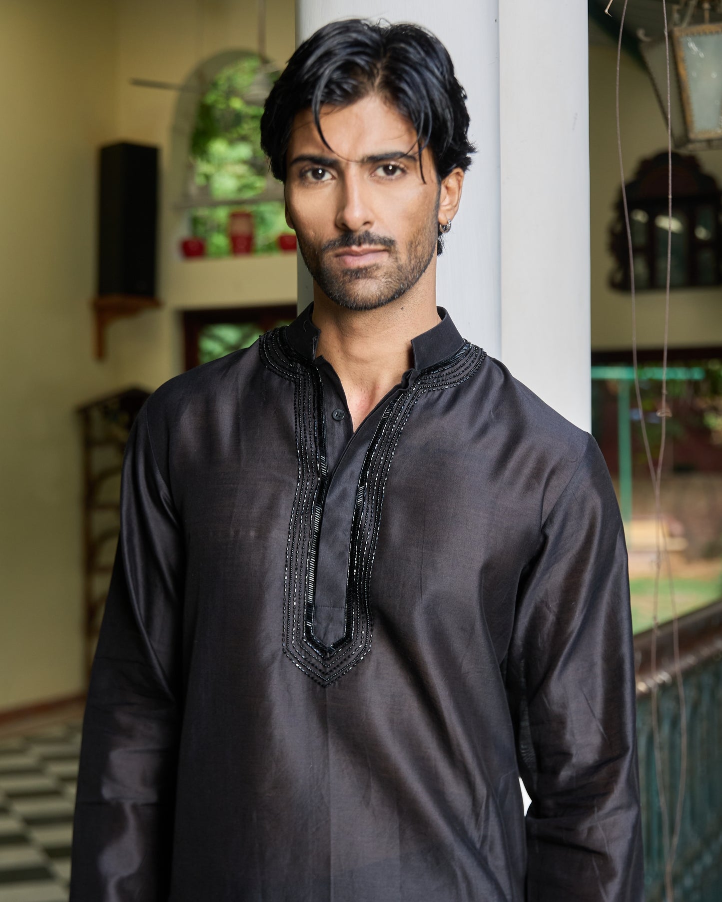 Zoravar kurta set