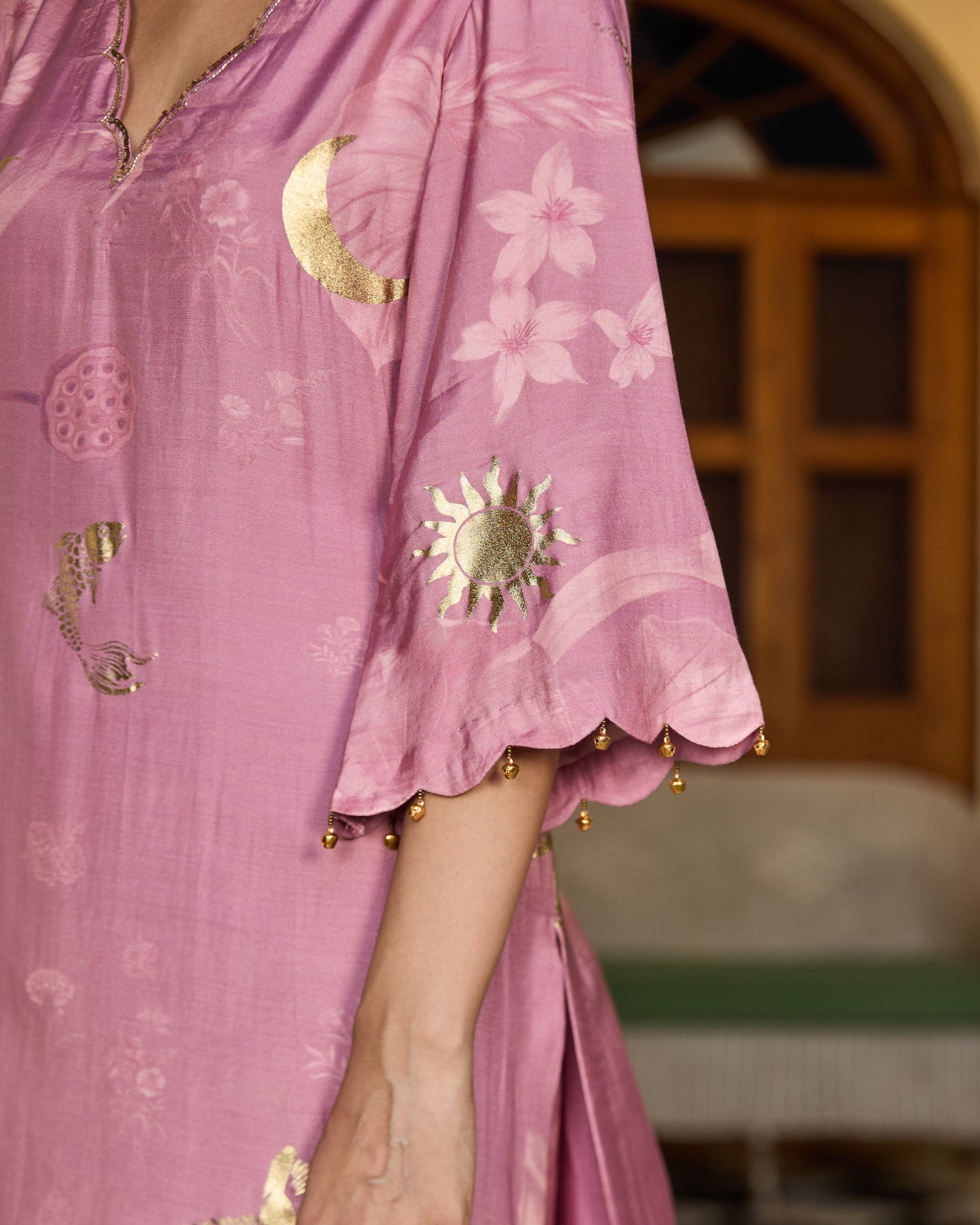 Manjari suit