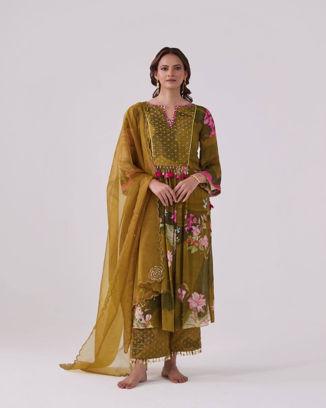 Panna suit
