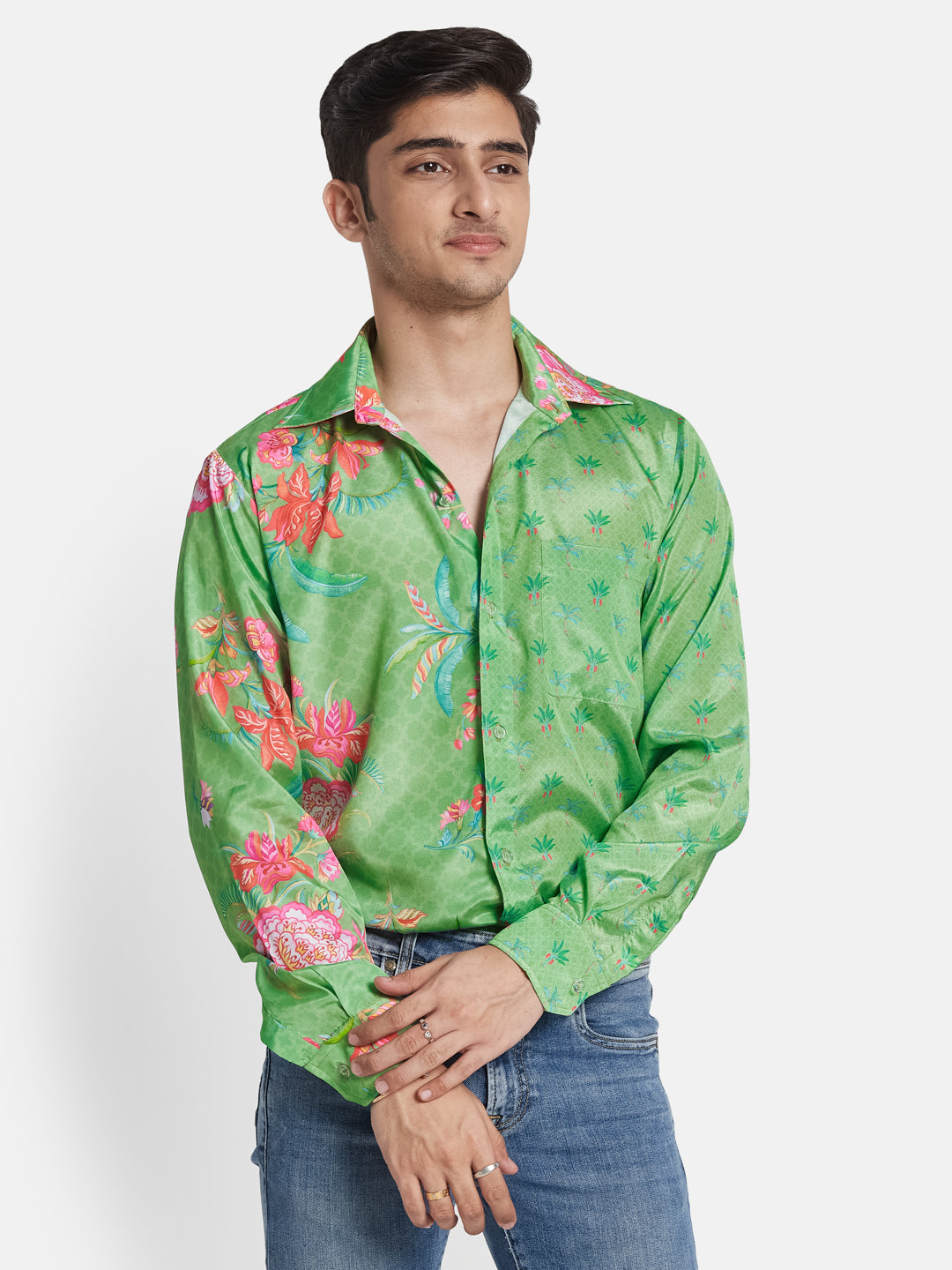 Zephyr shirt