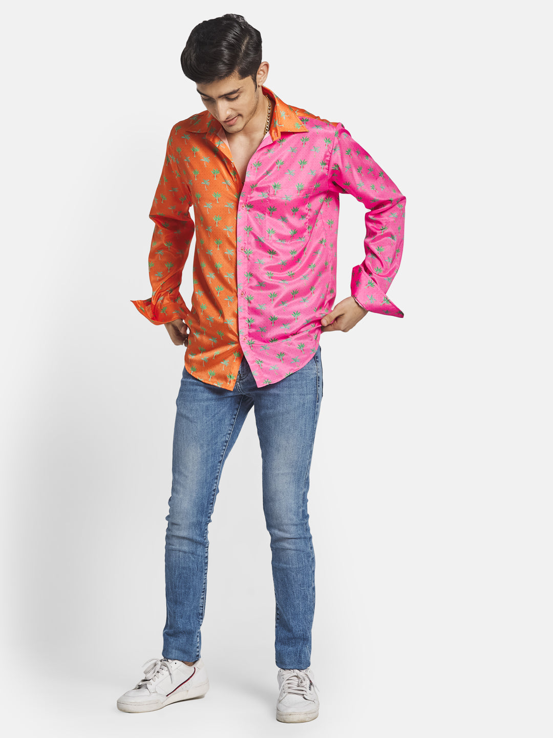 Zephyr shirt