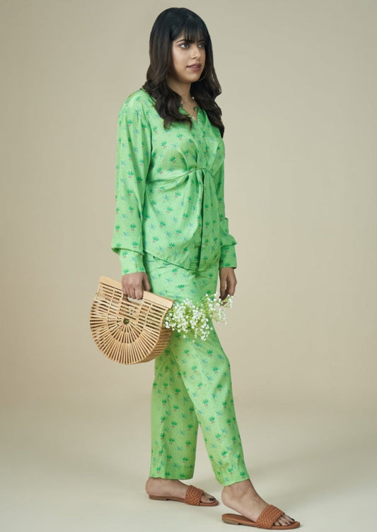 Fern Co ord Set