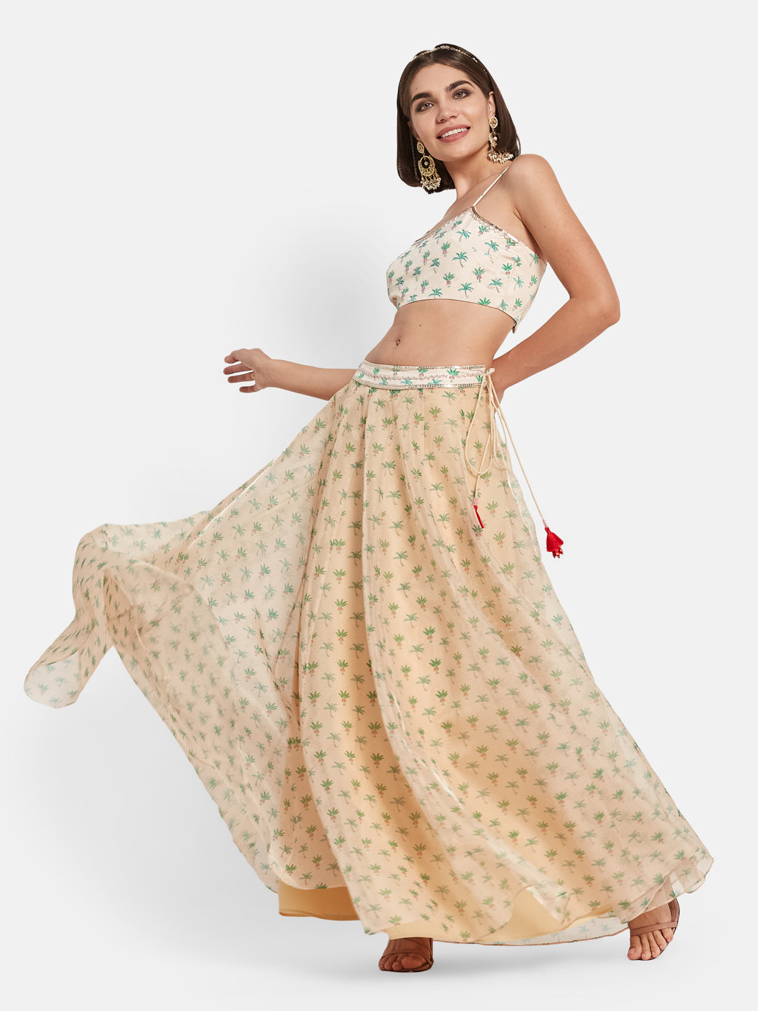 Barbie Lehenga set