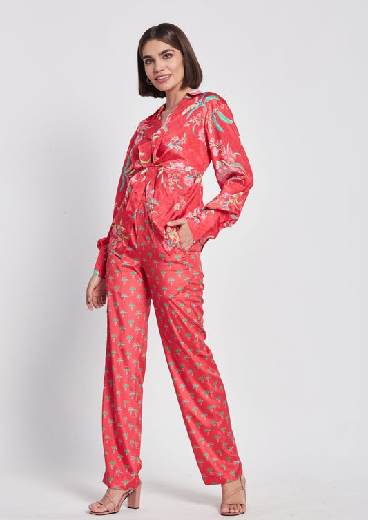 Fern co ord set