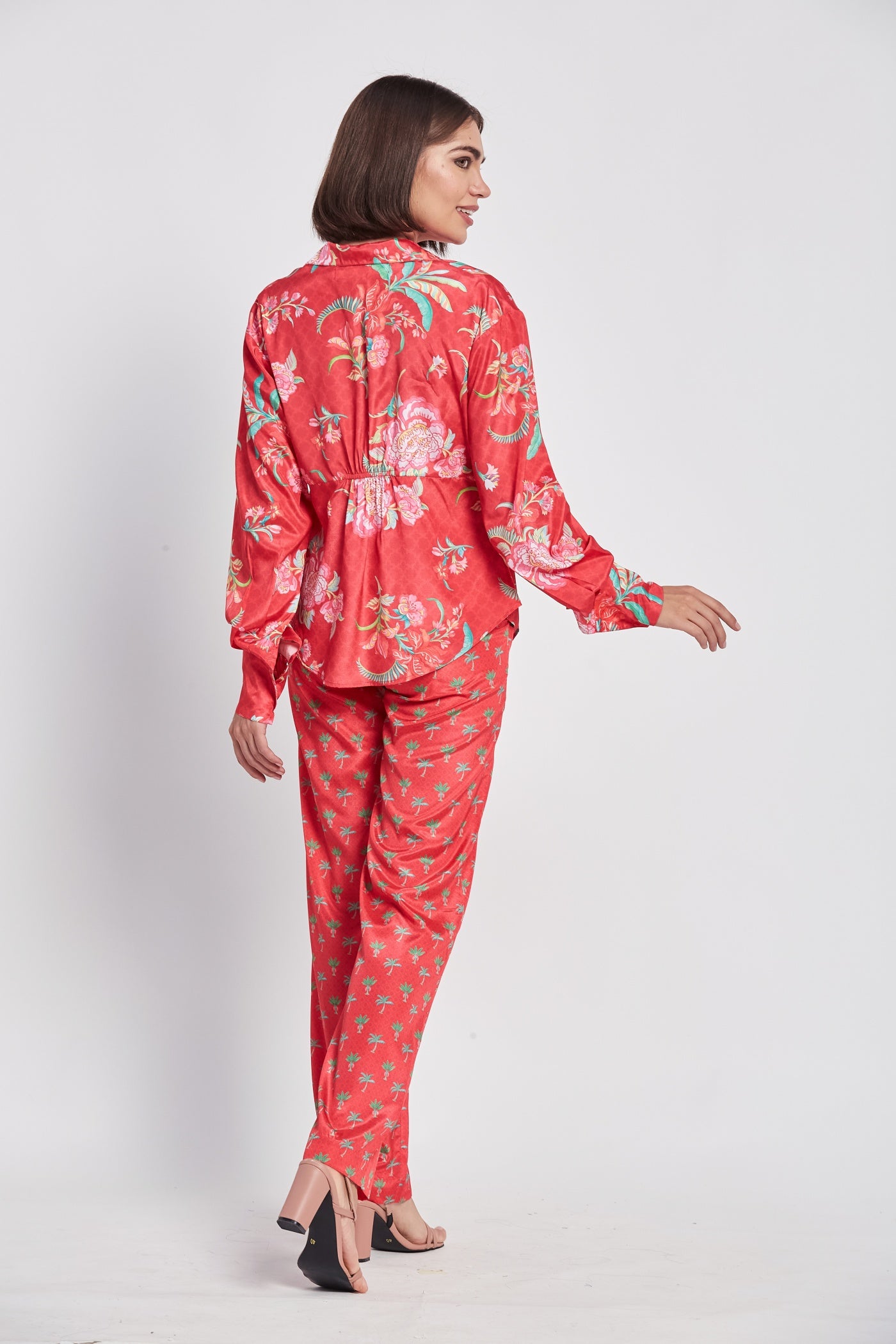 Fern co ord set