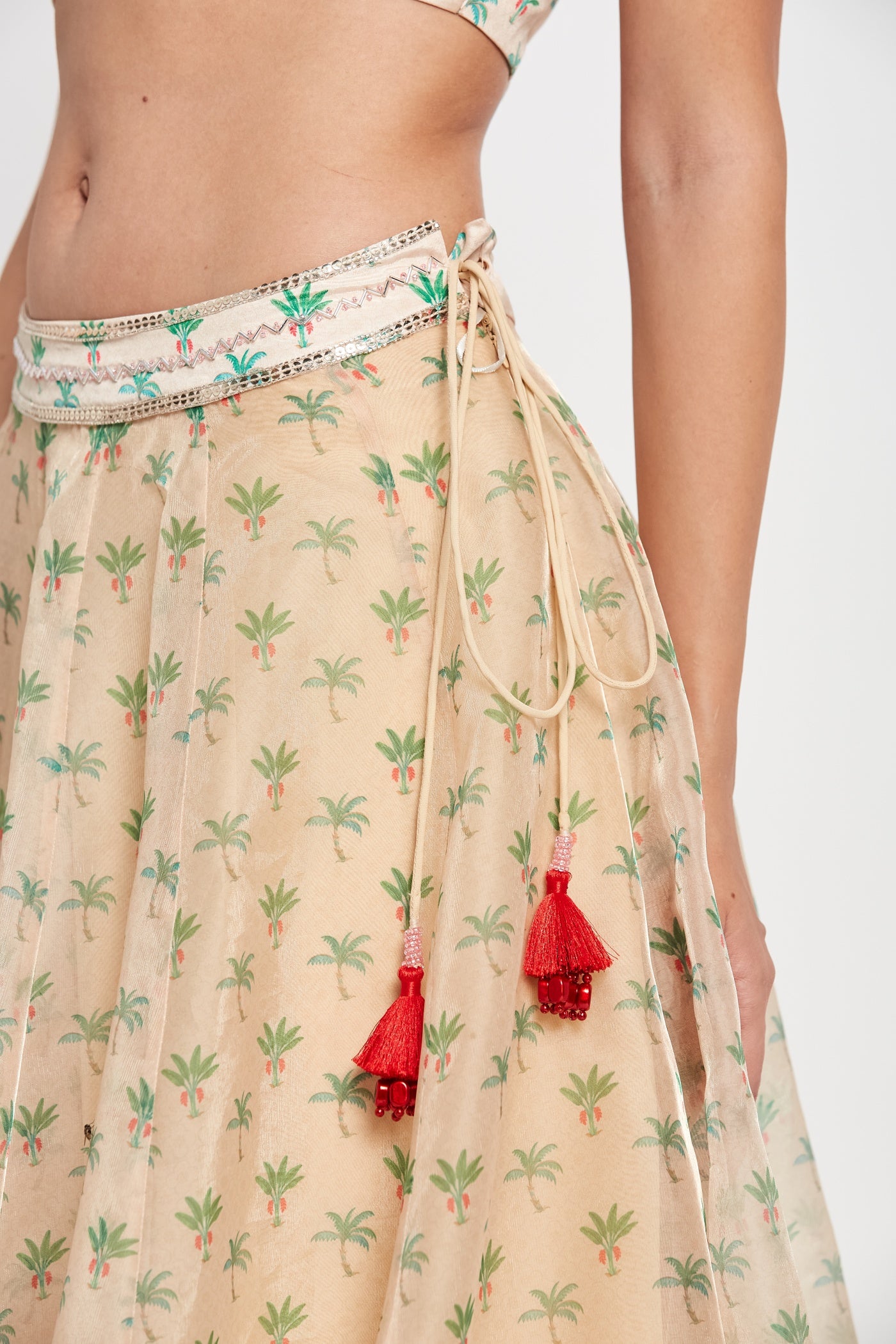 Barbie Lehenga set