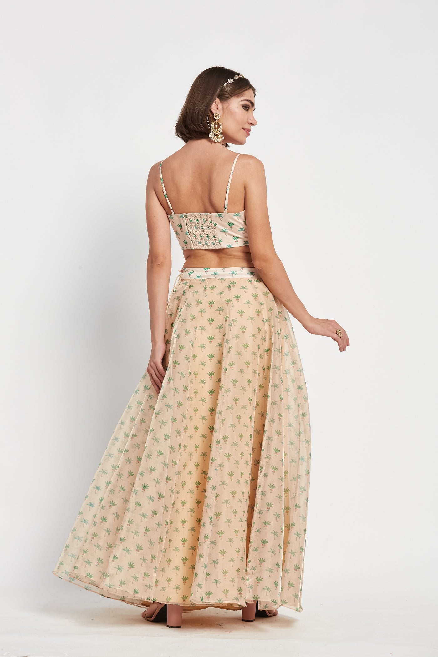 Barbie Lehenga set