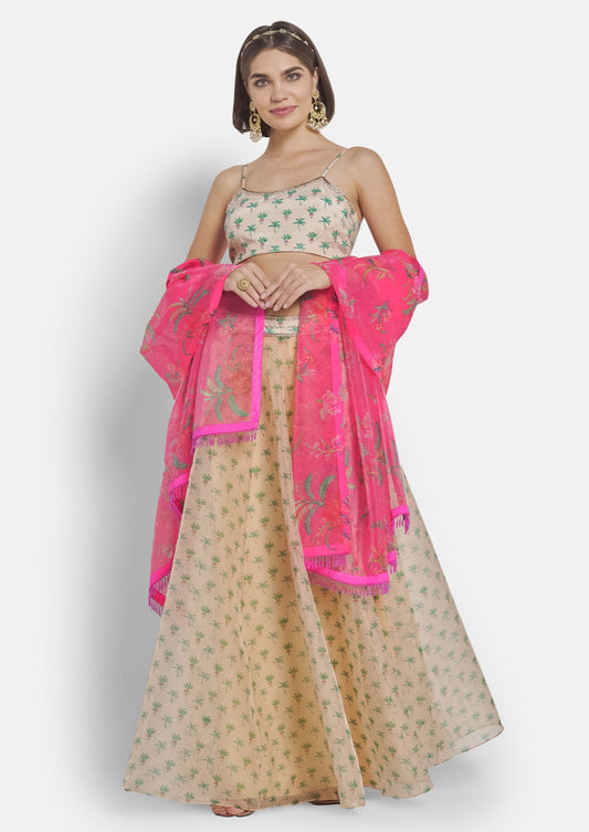 Barbie Lehenga set