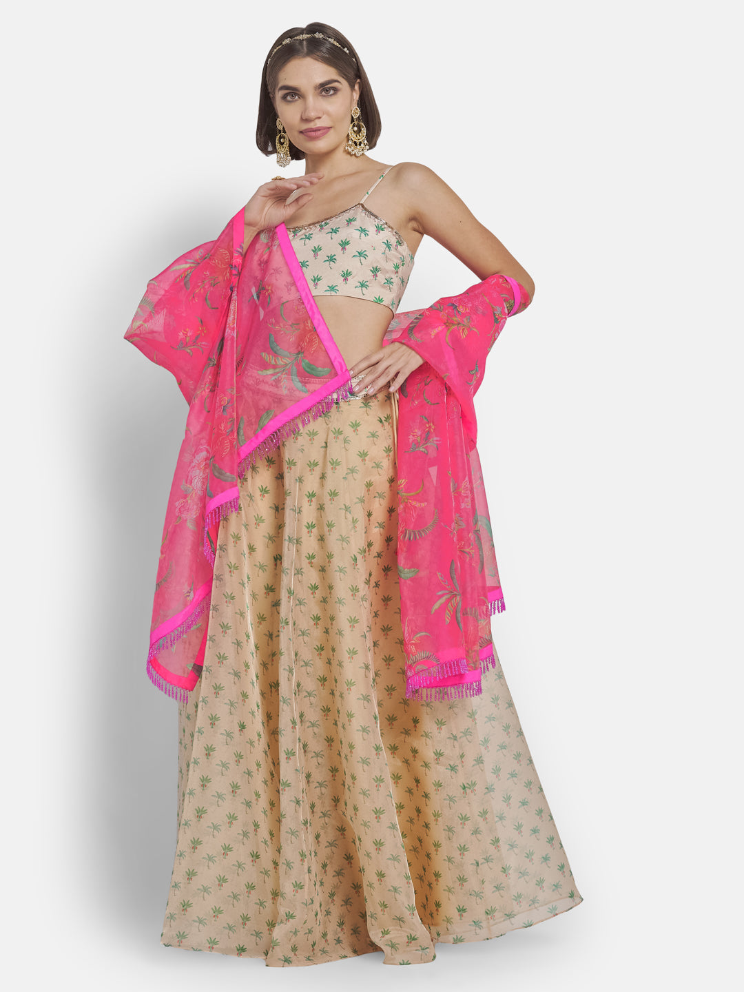 Barbie Lehenga set