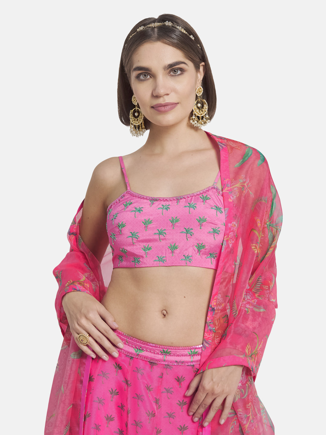 Barbie lehenga set
